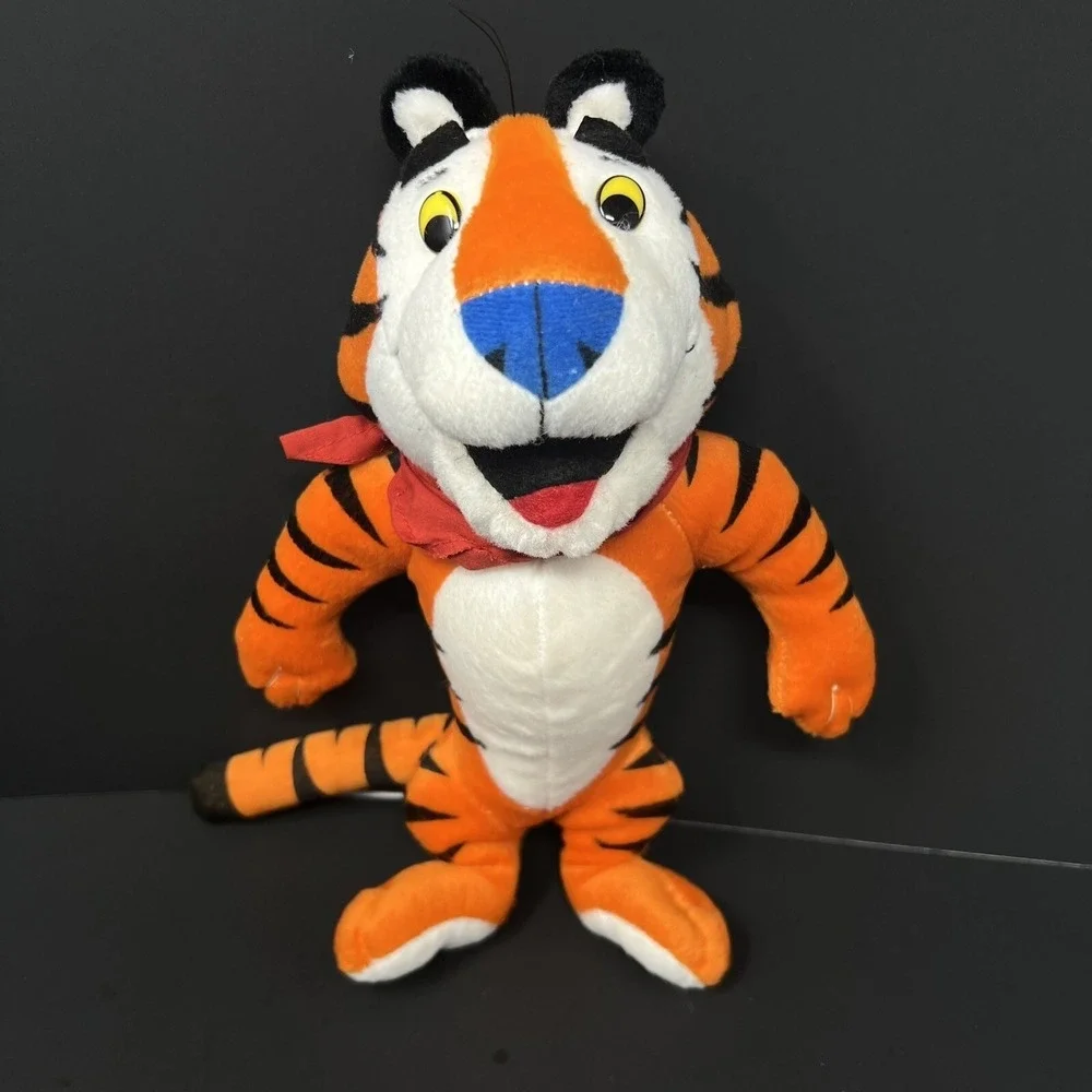 Tony The Tiger 9